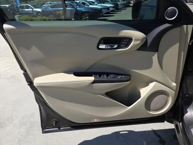 2015 Acura RDX Technology Package