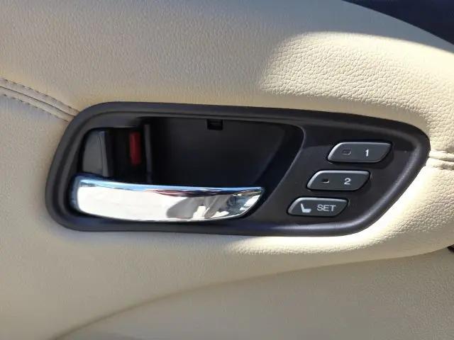 2015 Acura RDX Technology Package