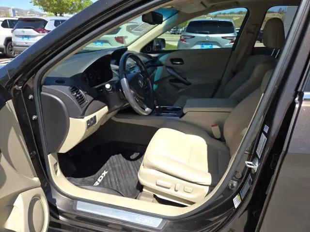 2015 Acura RDX Technology Package