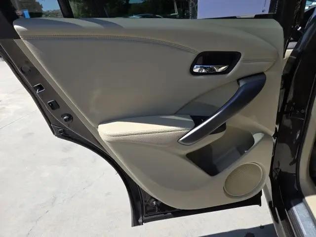 2015 Acura RDX Technology Package