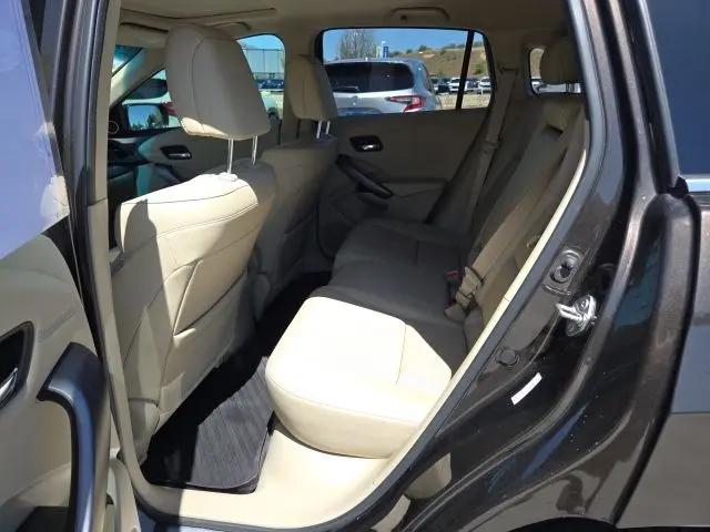 2015 Acura RDX Technology Package
