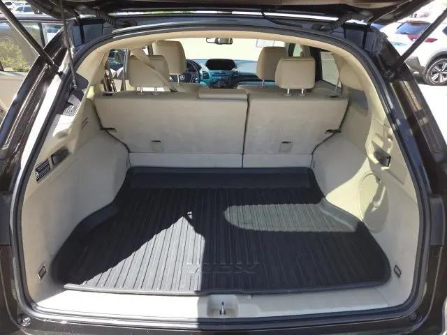 2015 Acura RDX Technology Package