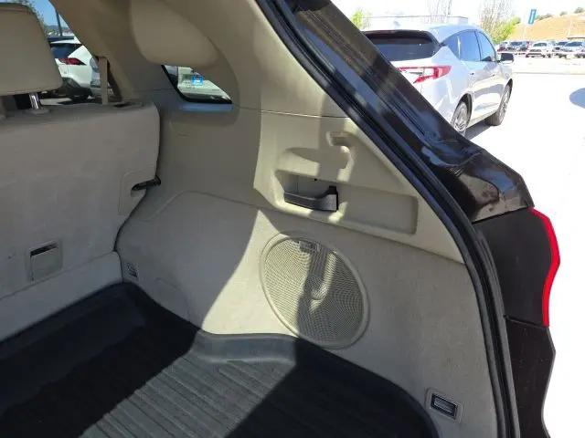 2015 Acura RDX Technology Package