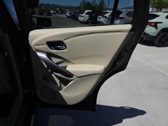 2015 Acura RDX Technology Package