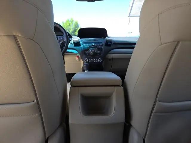 2015 Acura RDX Technology Package