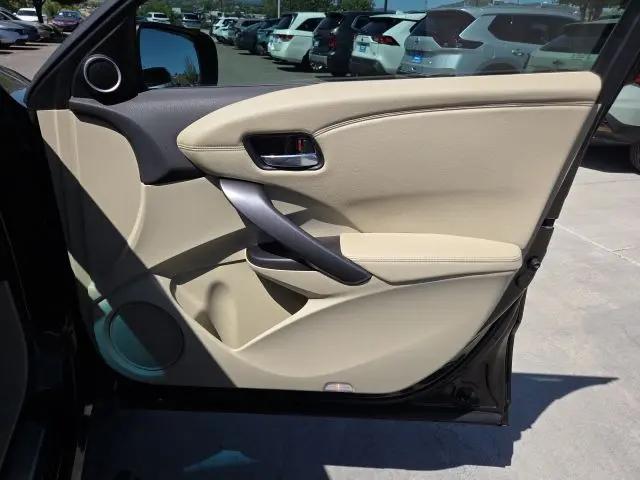 2015 Acura RDX Technology Package