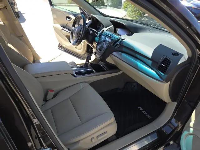 2015 Acura RDX Technology Package