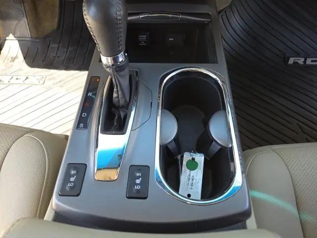 2015 Acura RDX Technology Package