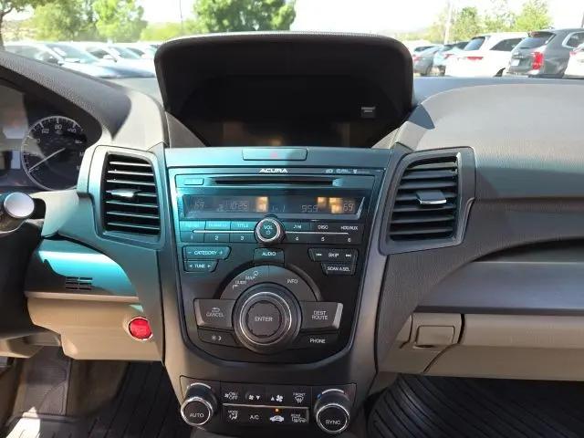 2015 Acura RDX Technology Package