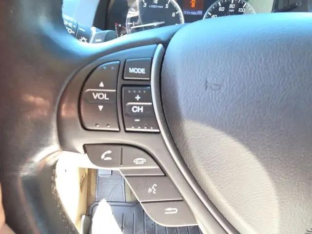 2015 Acura RDX Technology Package