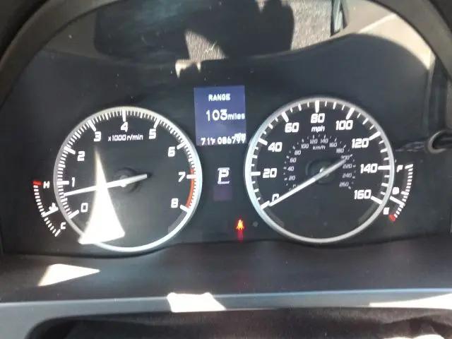 2015 Acura RDX Technology Package