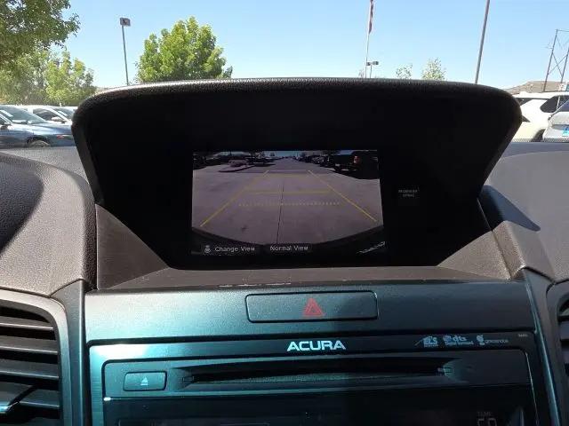 2015 Acura RDX Technology Package