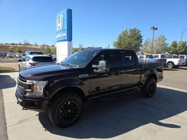 2018 Ford F-150 XLT for sale in Prescott, AZ