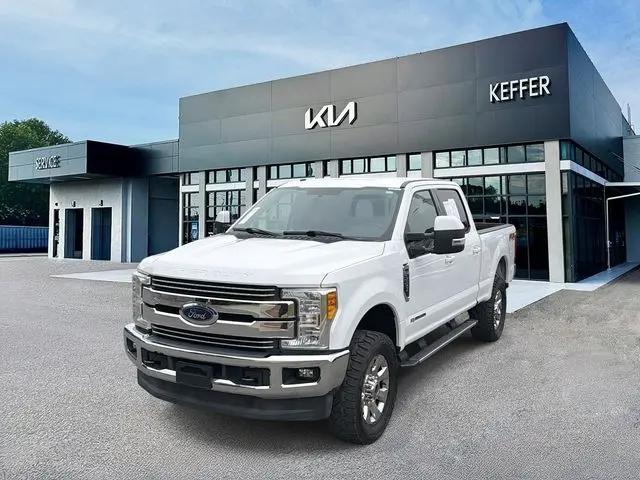 2017 Ford F-250 LARIAT for sale in Mooresville, NC