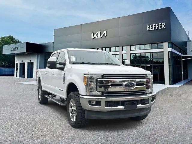 2017 Ford F-250 LARIAT