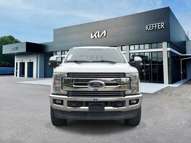 2017 Ford F-250 LARIAT