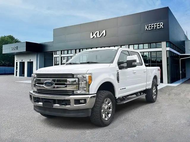 2017 Ford F-250 LARIAT