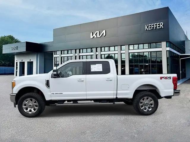 2017 Ford F-250 LARIAT