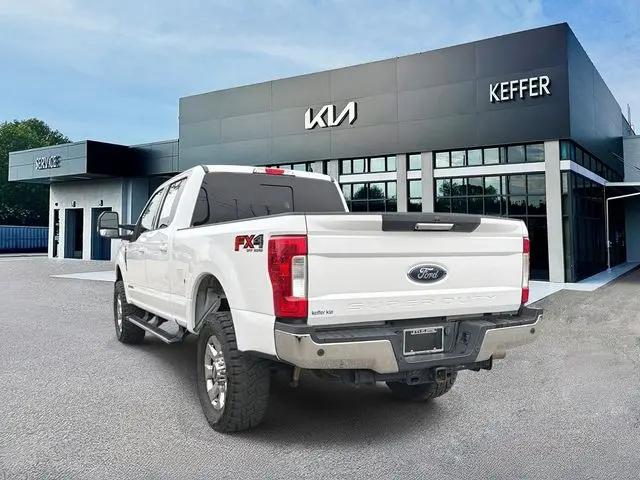 2017 Ford F-250 LARIAT