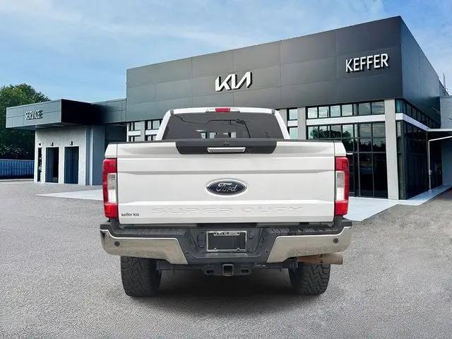 2017 Ford F-250 LARIAT