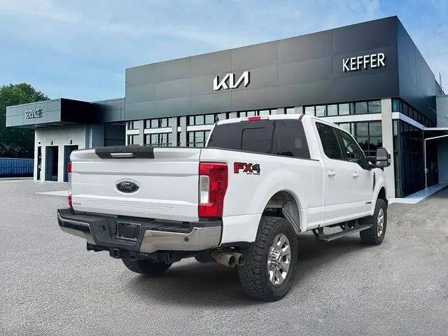2017 Ford F-250 LARIAT