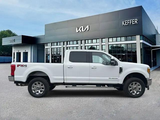 2017 Ford F-250 LARIAT