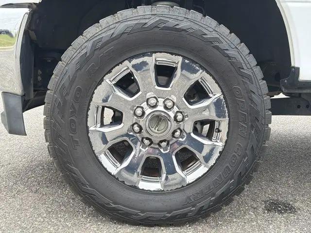 2017 Ford F-250 LARIAT