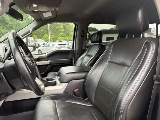 2017 Ford F-250 LARIAT