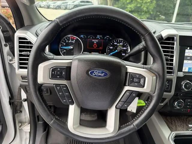 2017 Ford F-250 LARIAT