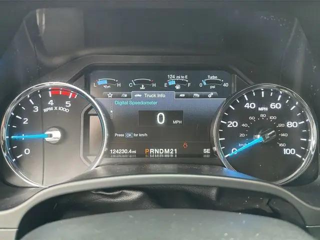 2017 Ford F-250 LARIAT
