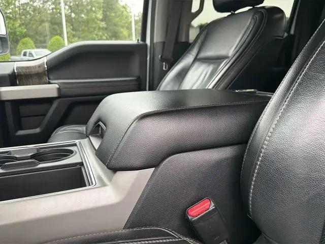 2017 Ford F-250 LARIAT