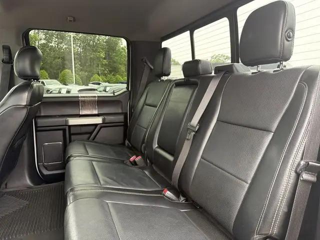 2017 Ford F-250 LARIAT