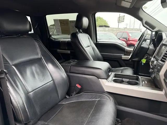 2017 Ford F-250 LARIAT