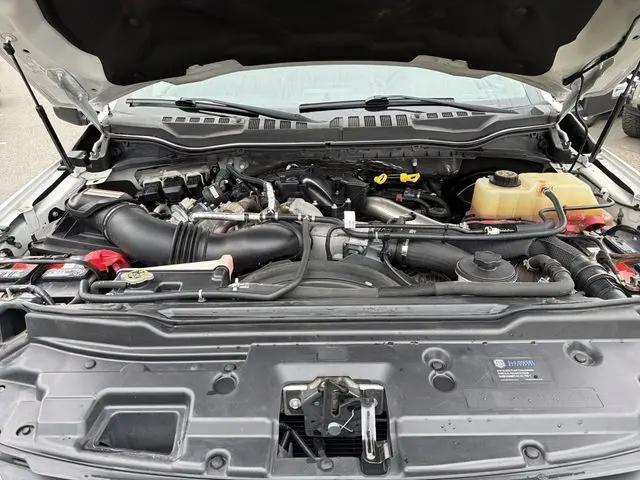 2017 Ford F-250 LARIAT