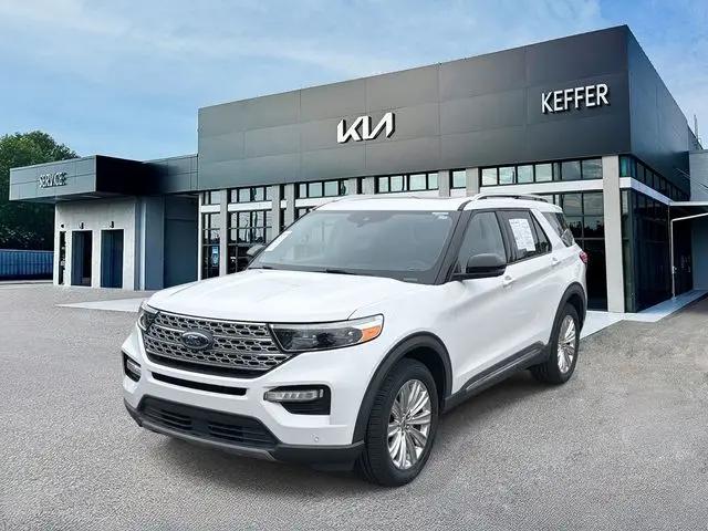 2021 Ford Explorer Limited for sale in Mooresville, NC