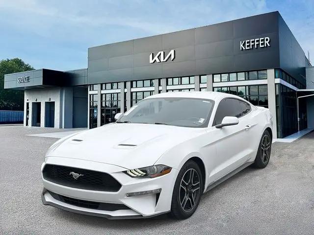 2020 Ford Mustang EcoBoost Fastback for sale in Mooresville, NC