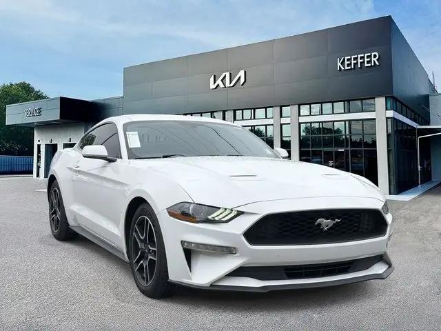 2020 Ford Mustang EcoBoost Fastback