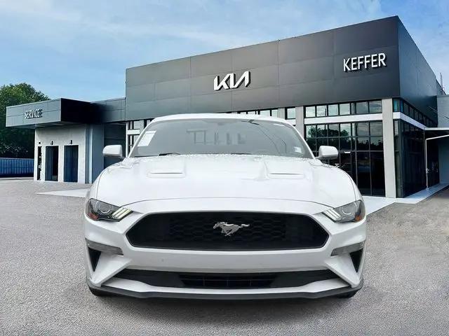 2020 Ford Mustang EcoBoost Fastback