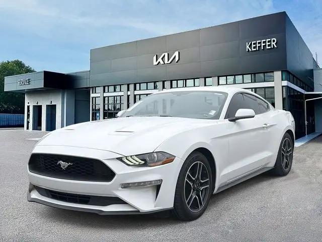 2020 Ford Mustang EcoBoost Fastback