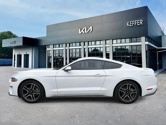 2020 Ford Mustang EcoBoost Fastback