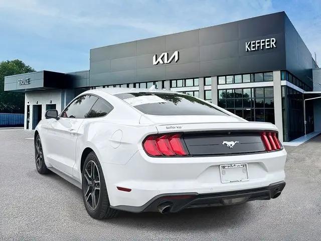 2020 Ford Mustang EcoBoost Fastback