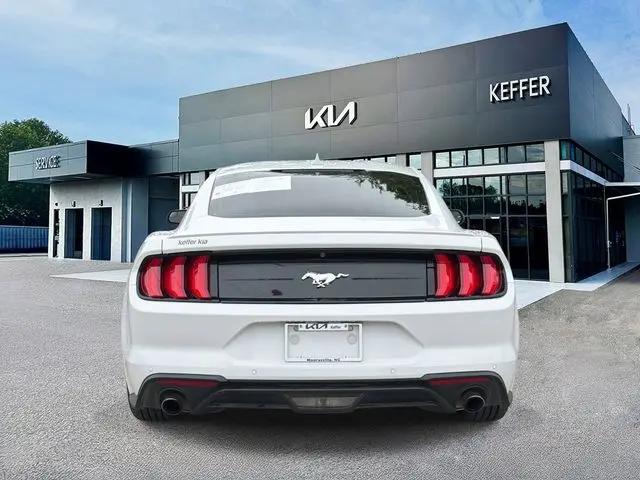2020 Ford Mustang EcoBoost Fastback