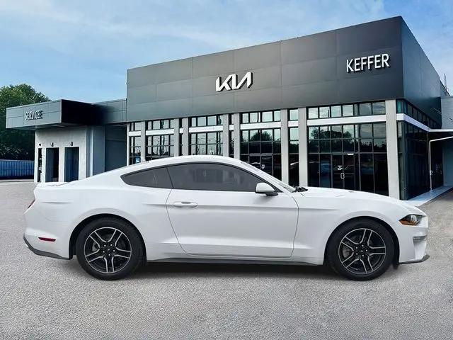 2020 Ford Mustang EcoBoost Fastback