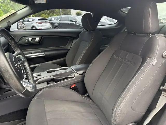2020 Ford Mustang EcoBoost Fastback