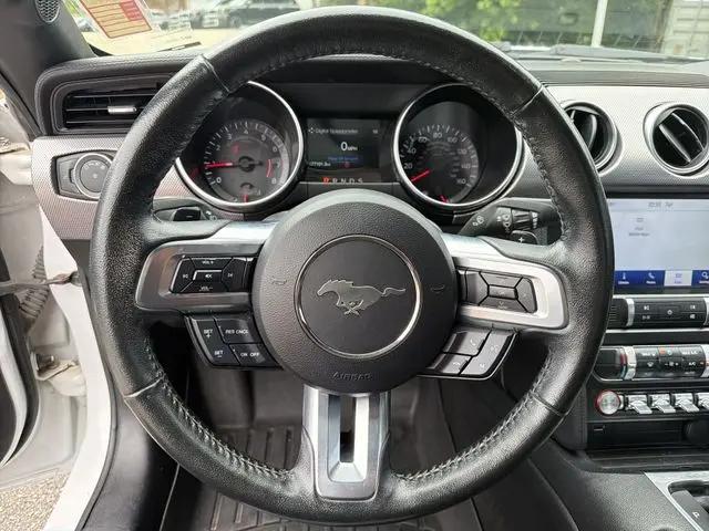 2020 Ford Mustang EcoBoost Fastback