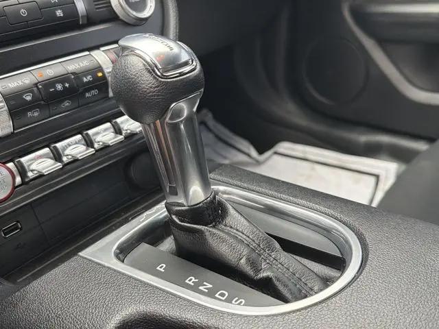 2020 Ford Mustang EcoBoost Fastback