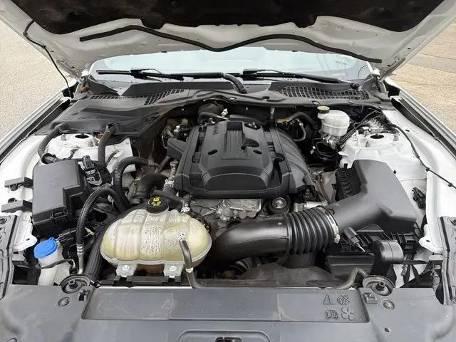 2020 Ford Mustang EcoBoost Fastback