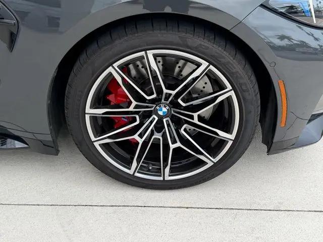 2025 BMW M3 Competition xDrive