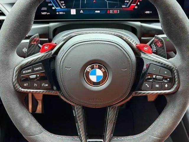 2025 BMW M3 Competition xDrive