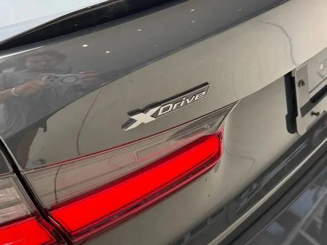 2025 BMW M3 Competition xDrive